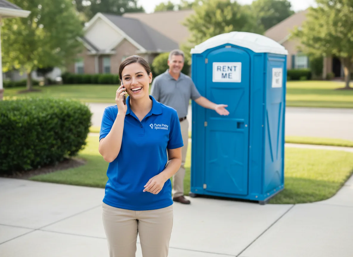 Portable Toilet Rental Hampstead, NC FAQs